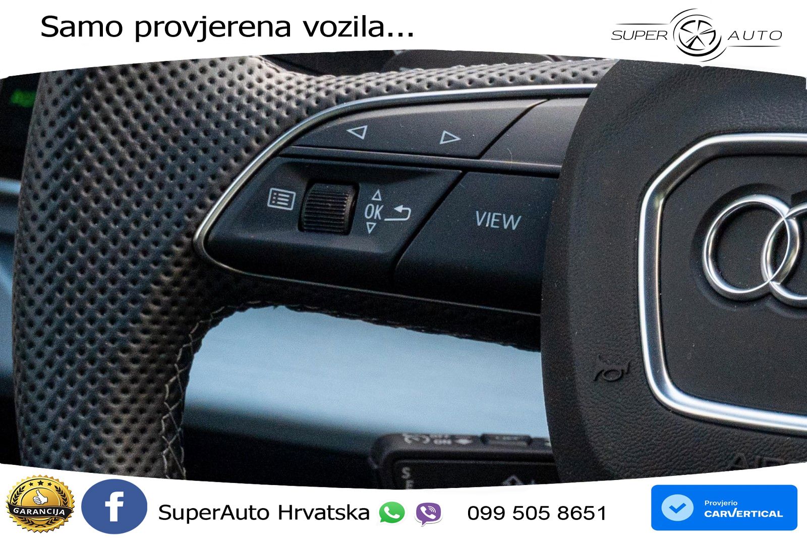Audi Q8 50 TDI V6 (286 KS) quattro Tiptronic S line