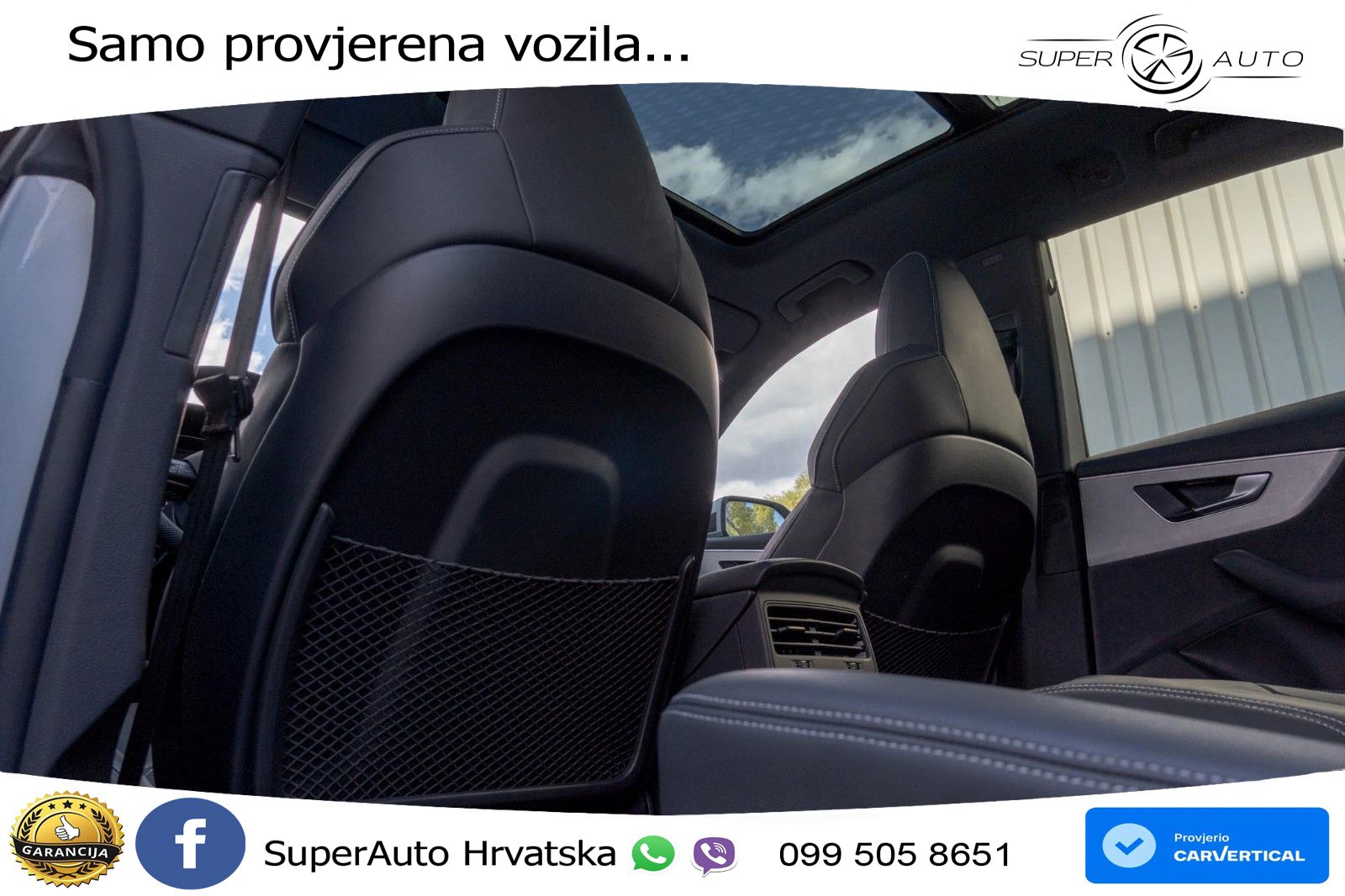 Audi Q8 50 TDI V6 (286 KS) quattro Tiptronic S line
