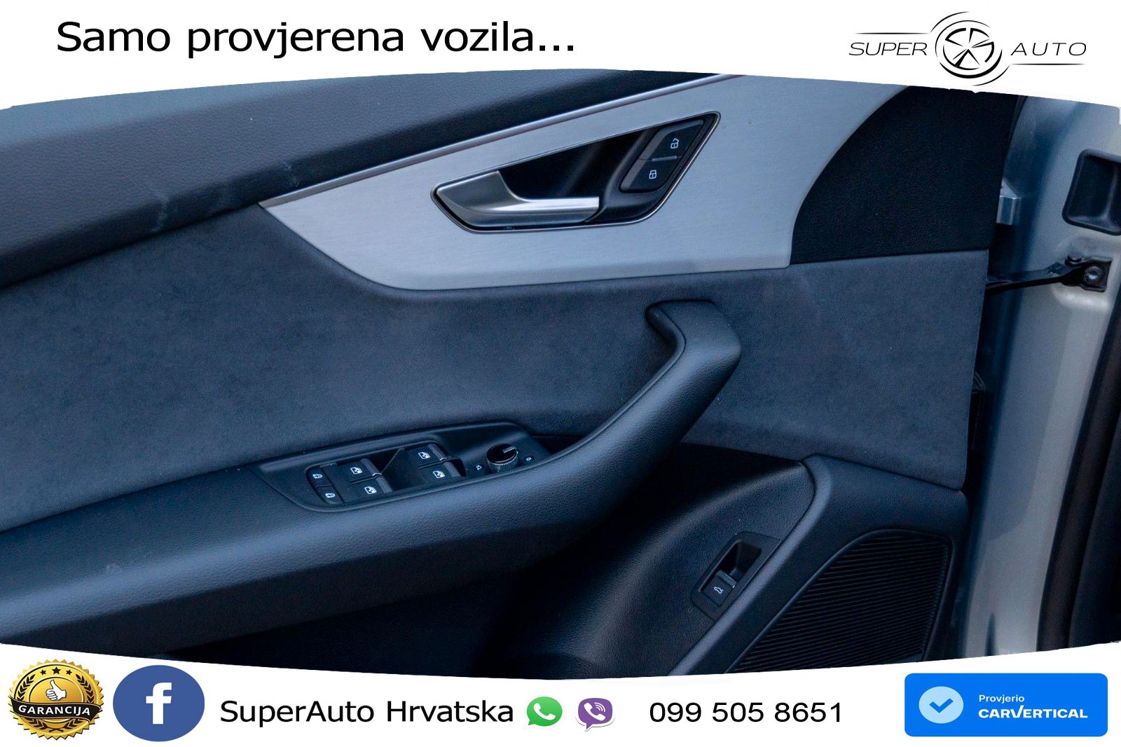 Audi Q8 50 TDI V6 (286 KS) quattro Tiptronic S line