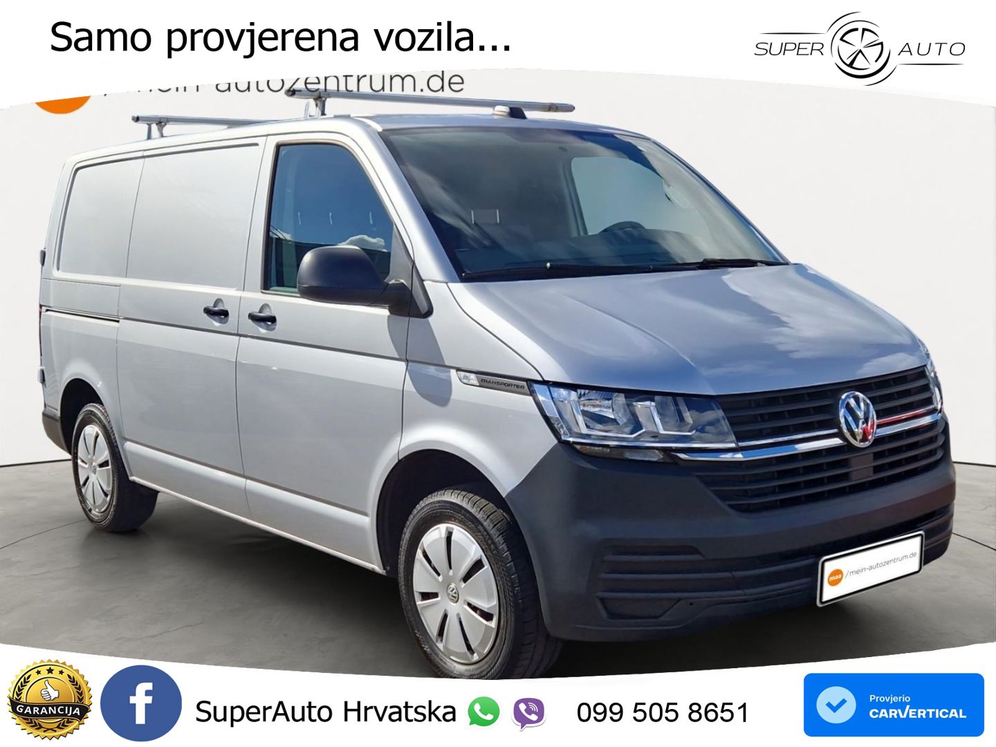 VW Transporter 110 KS