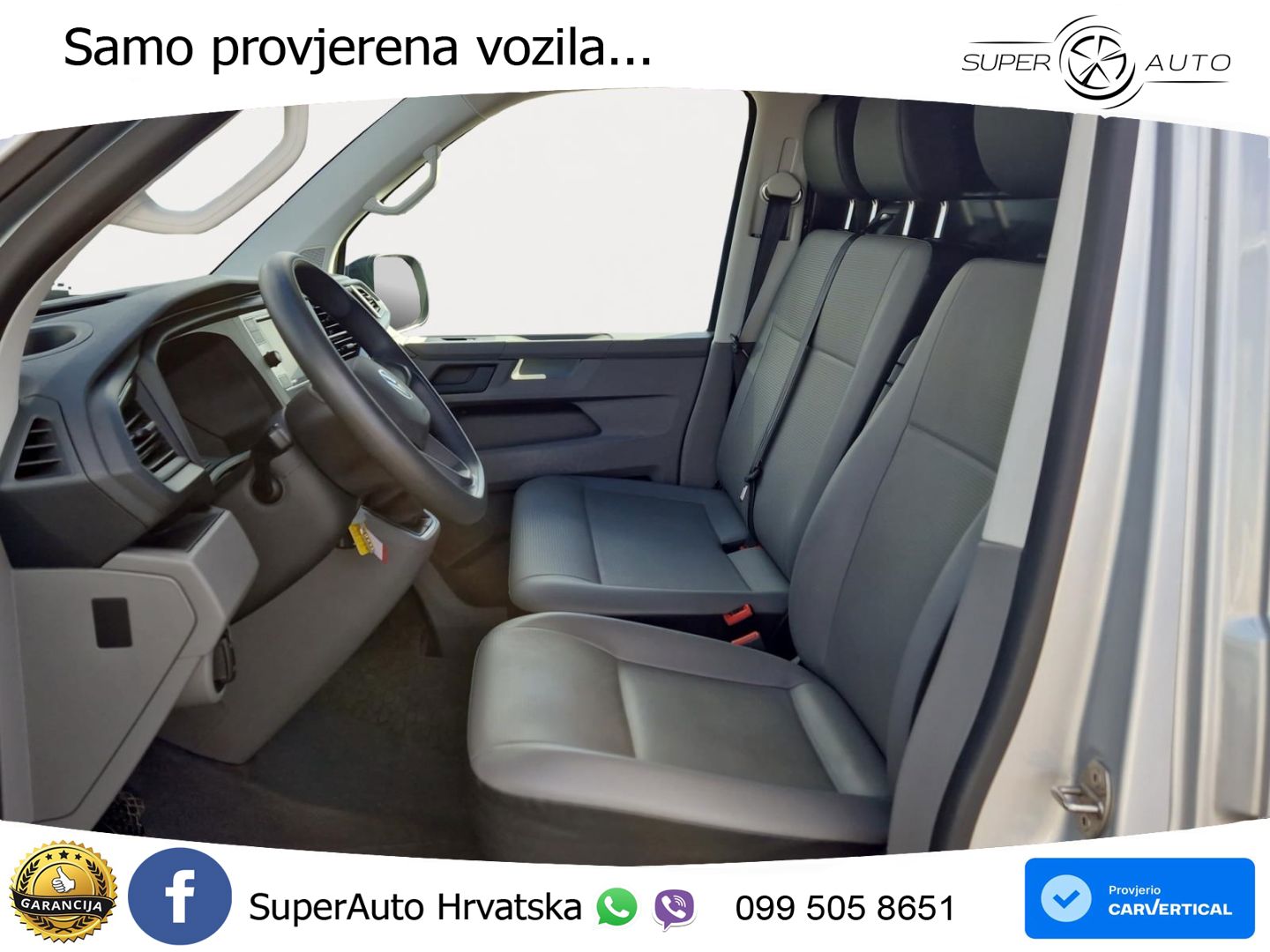 VW Transporter 110 KS