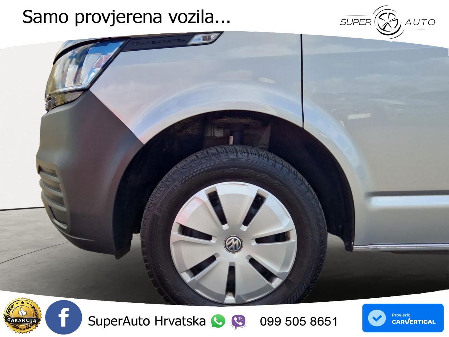 VW Transporter 110 KS