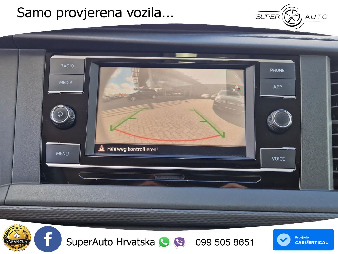 VW Transporter 110 KS