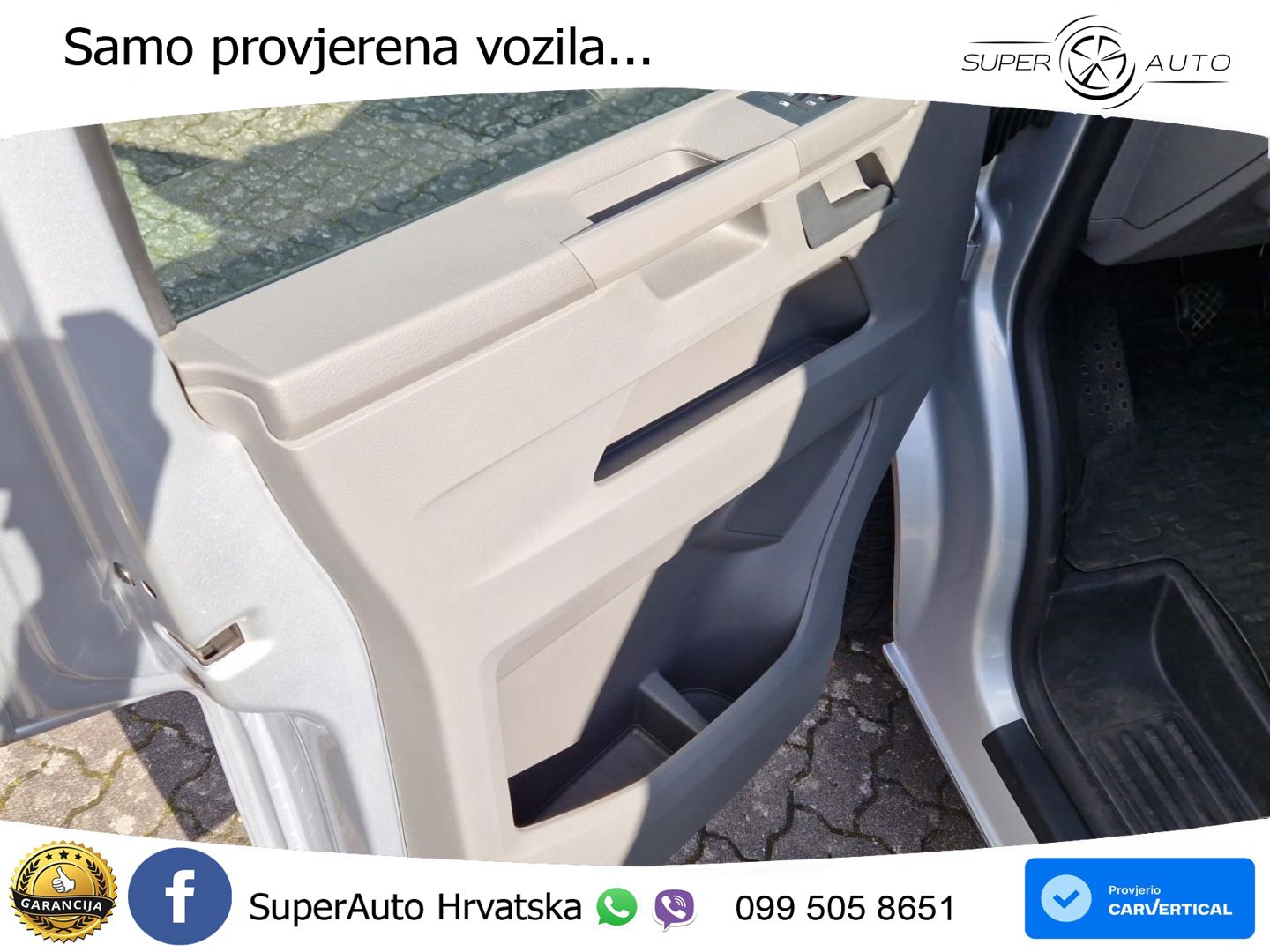 VW Transporter 110 KS