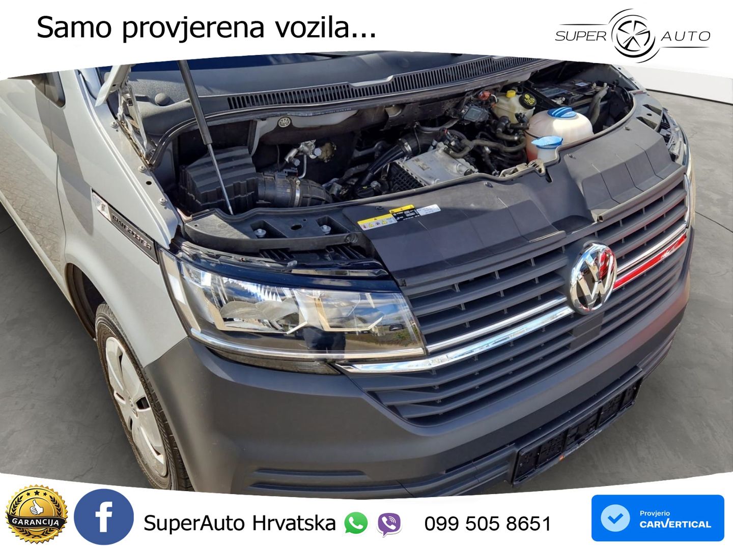 VW Transporter 110 KS
