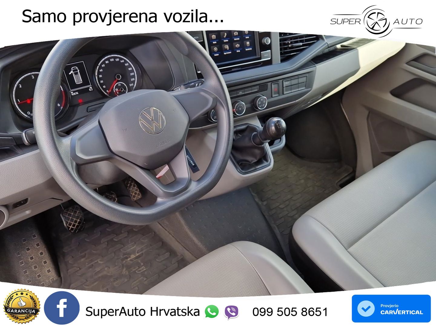 VW Transporter 110 KS