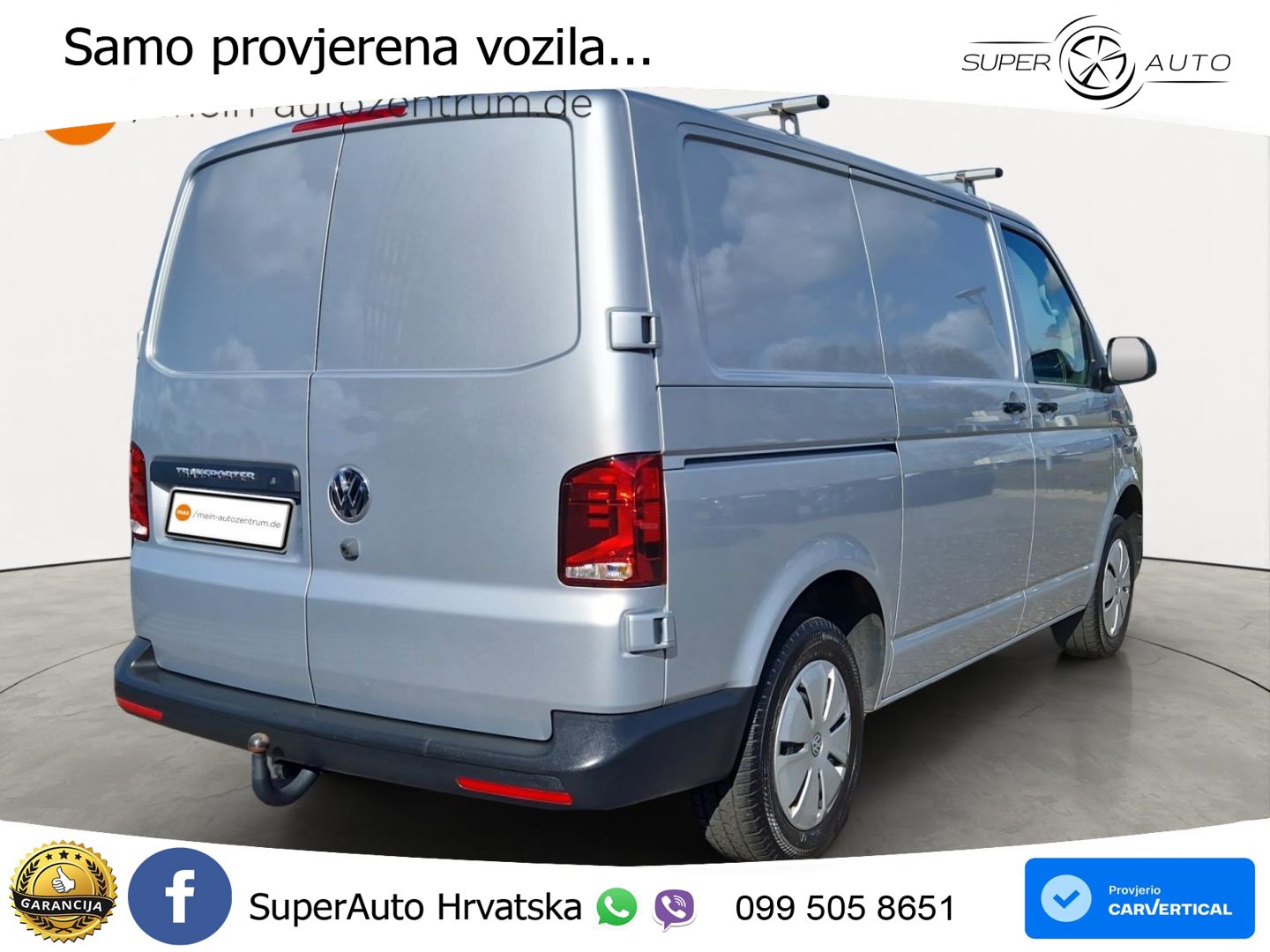 VW Transporter 110 KS