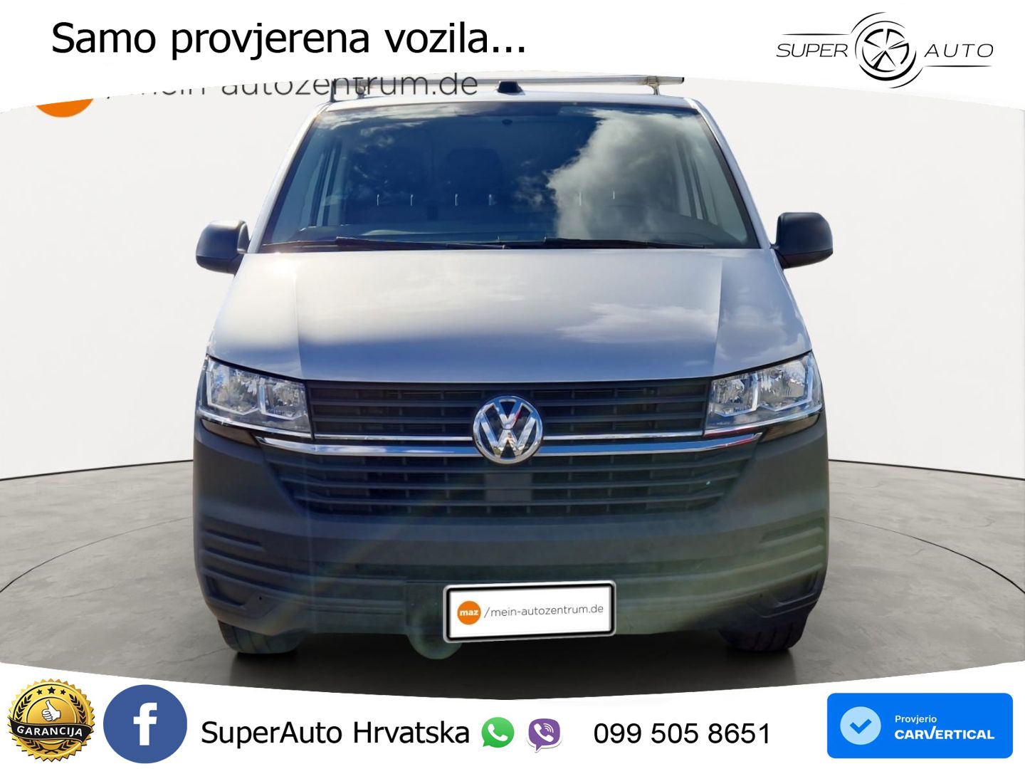 VW Transporter 110 KS