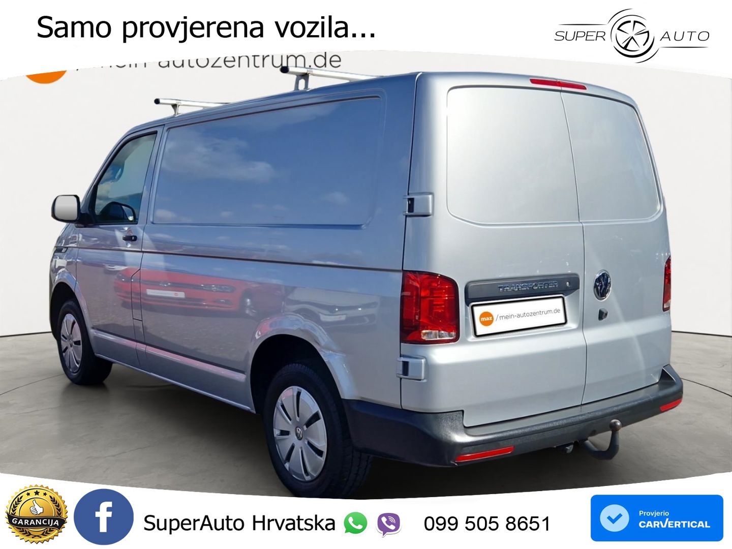 VW Transporter 110 KS