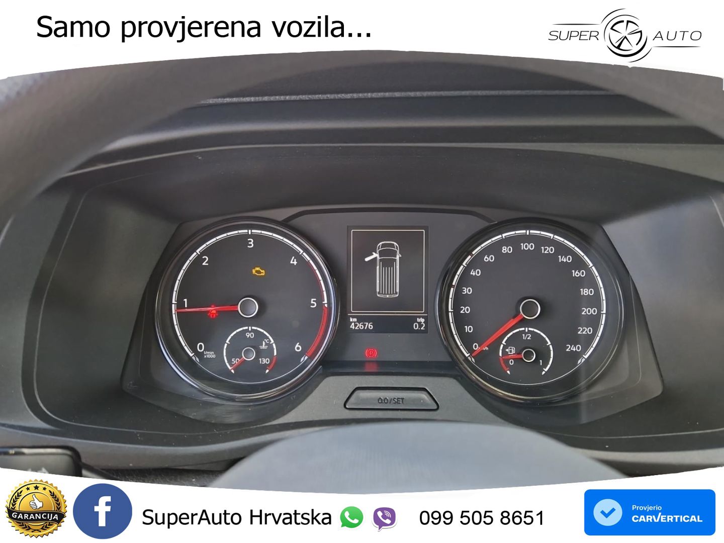 VW Transporter 110 KS