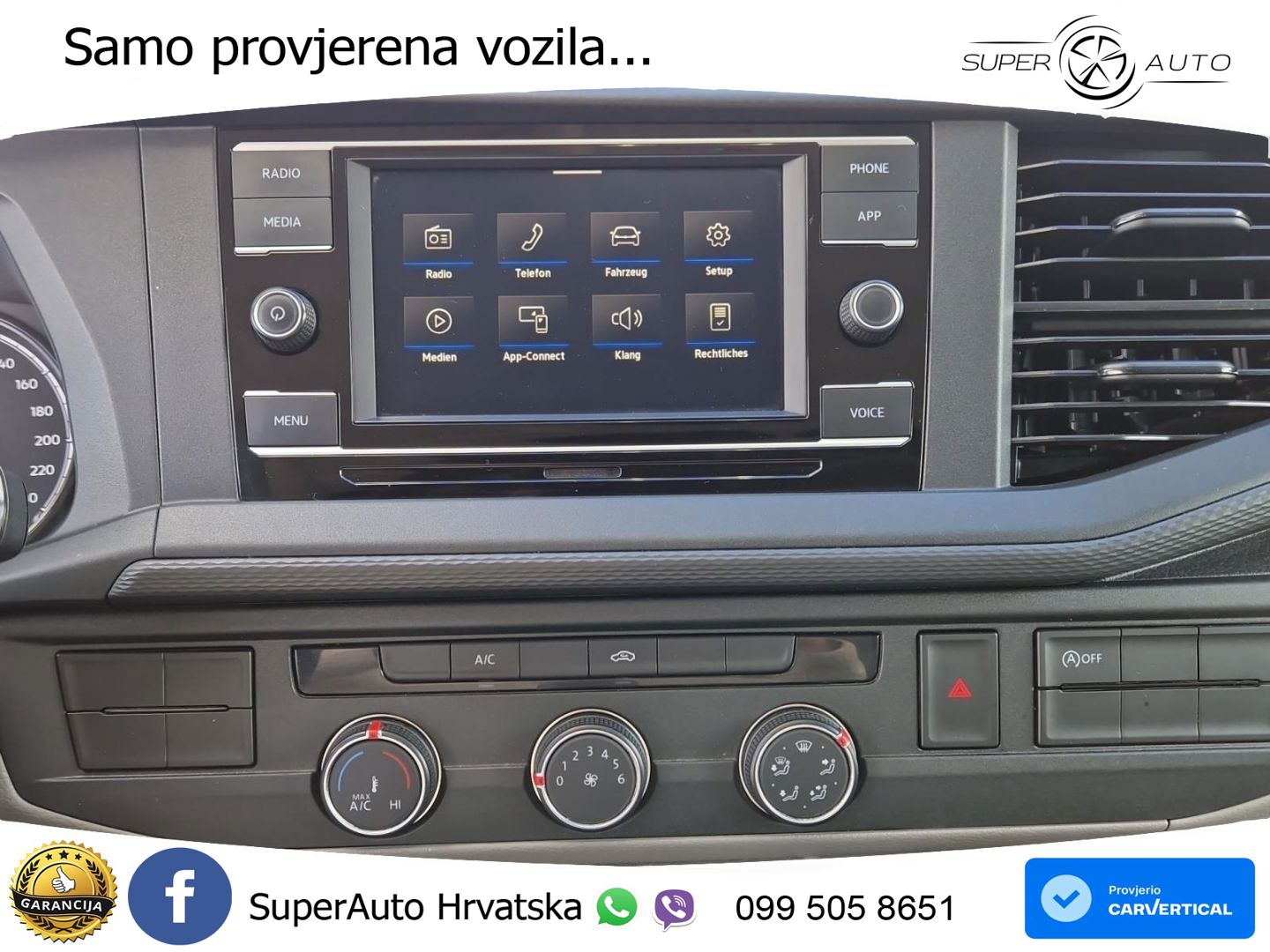 VW Transporter 110 KS
