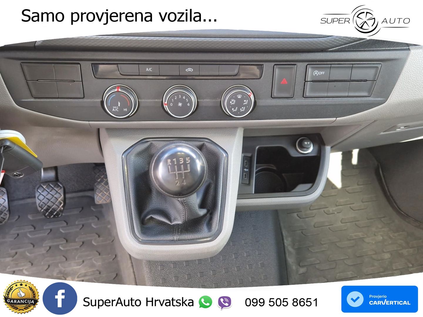 VW Transporter 110 KS