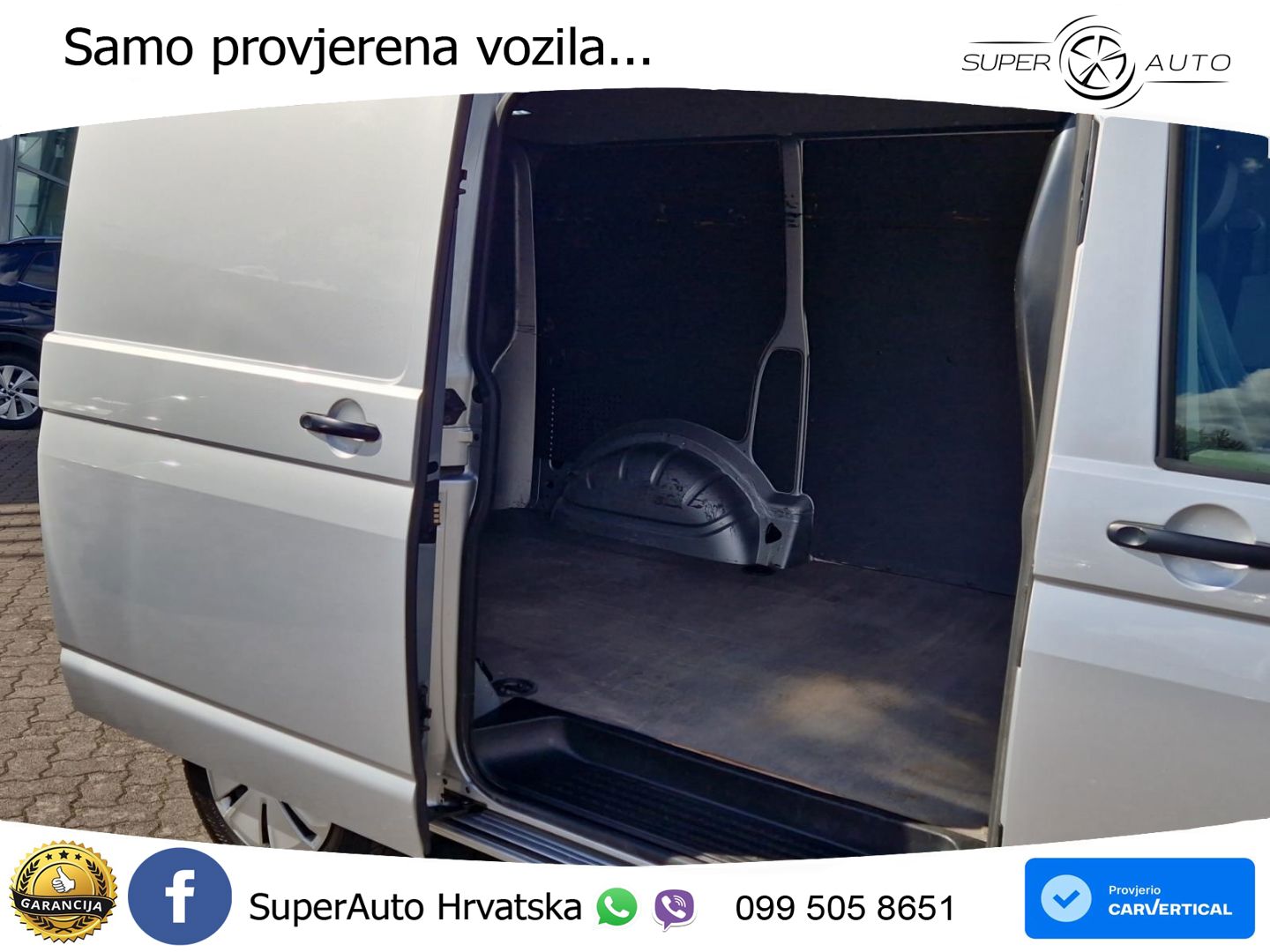 VW Transporter 110 KS