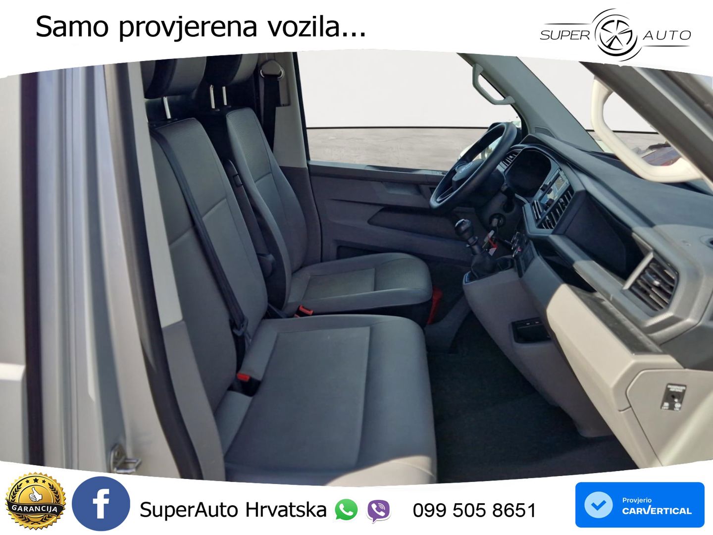 VW Transporter 110 KS