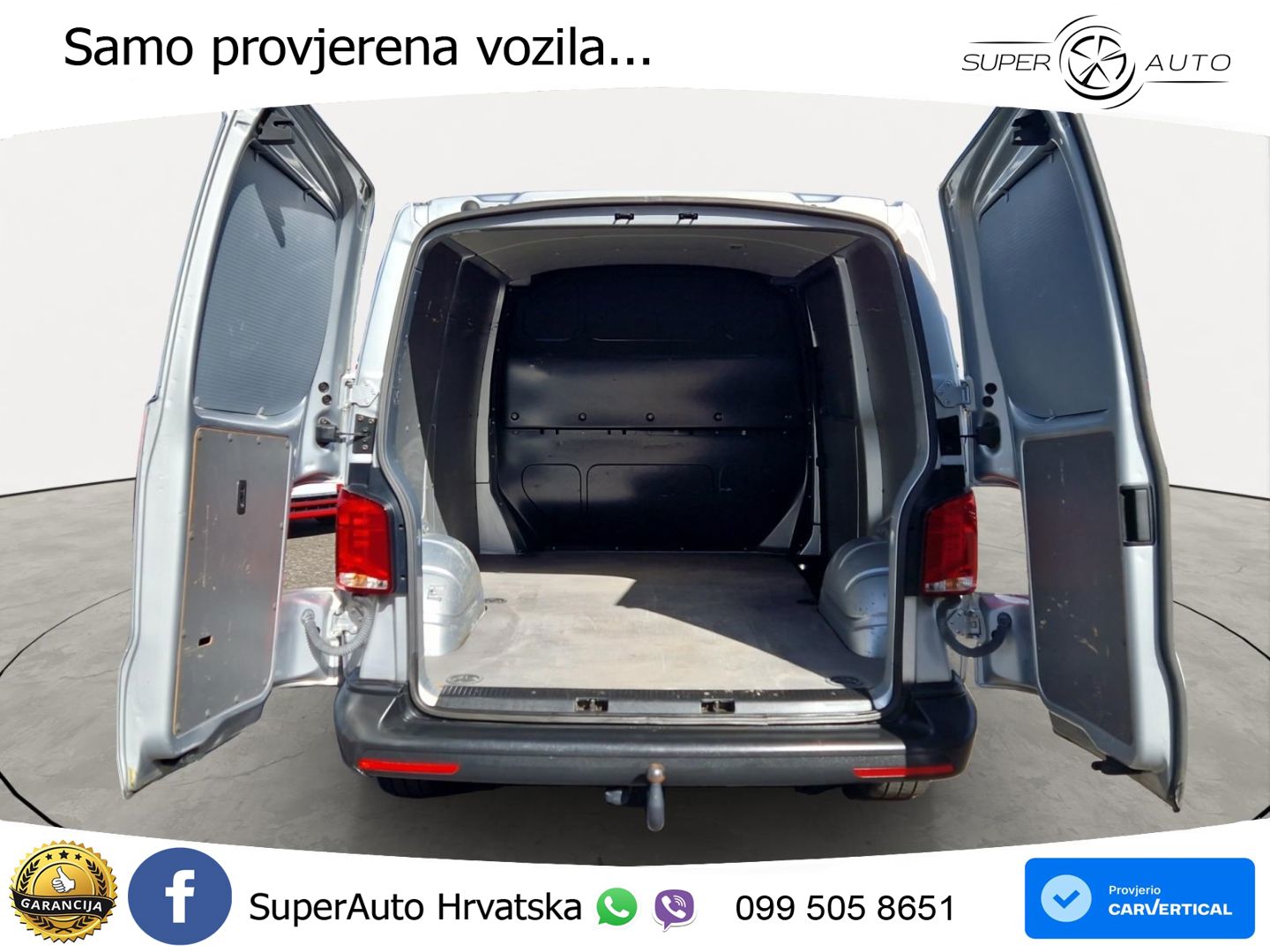 VW Transporter 110 KS