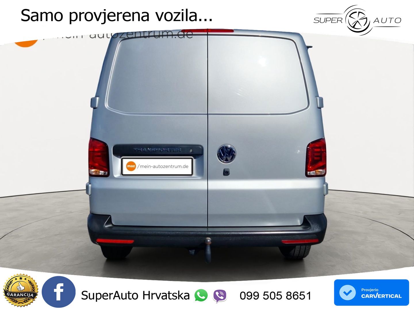 VW Transporter 110 KS