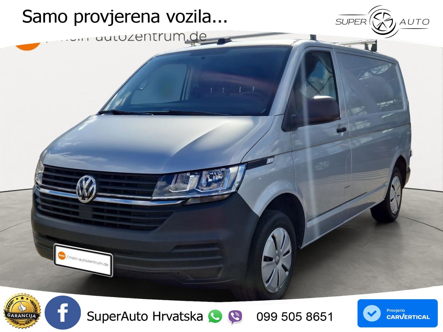 VW Transporter 110 KS