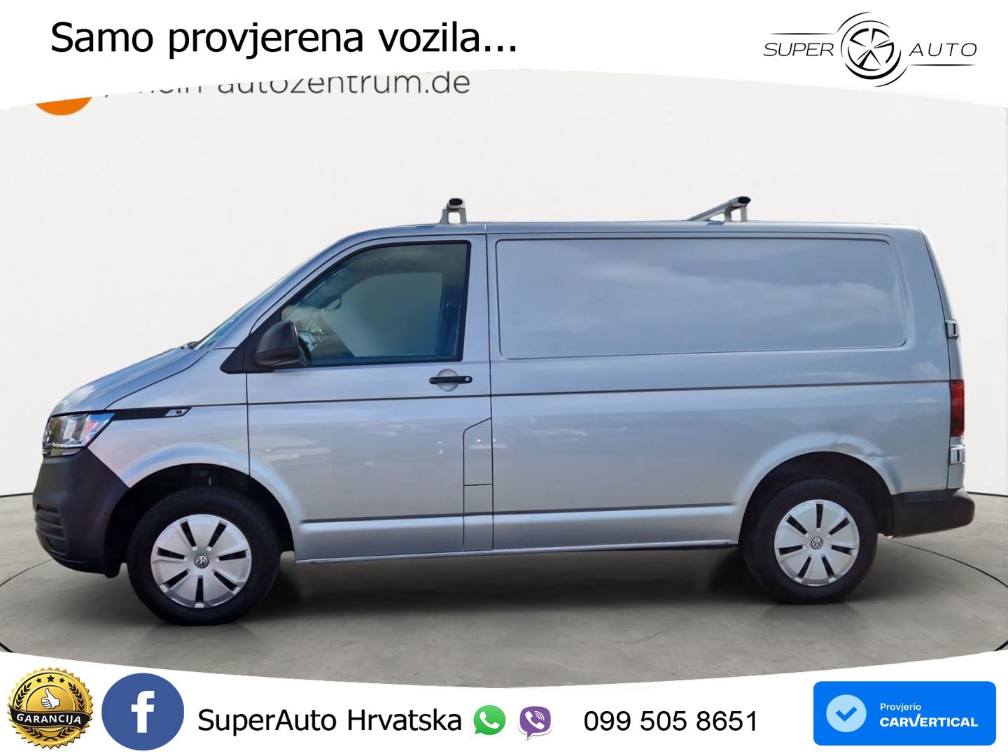 VW Transporter 110 KS