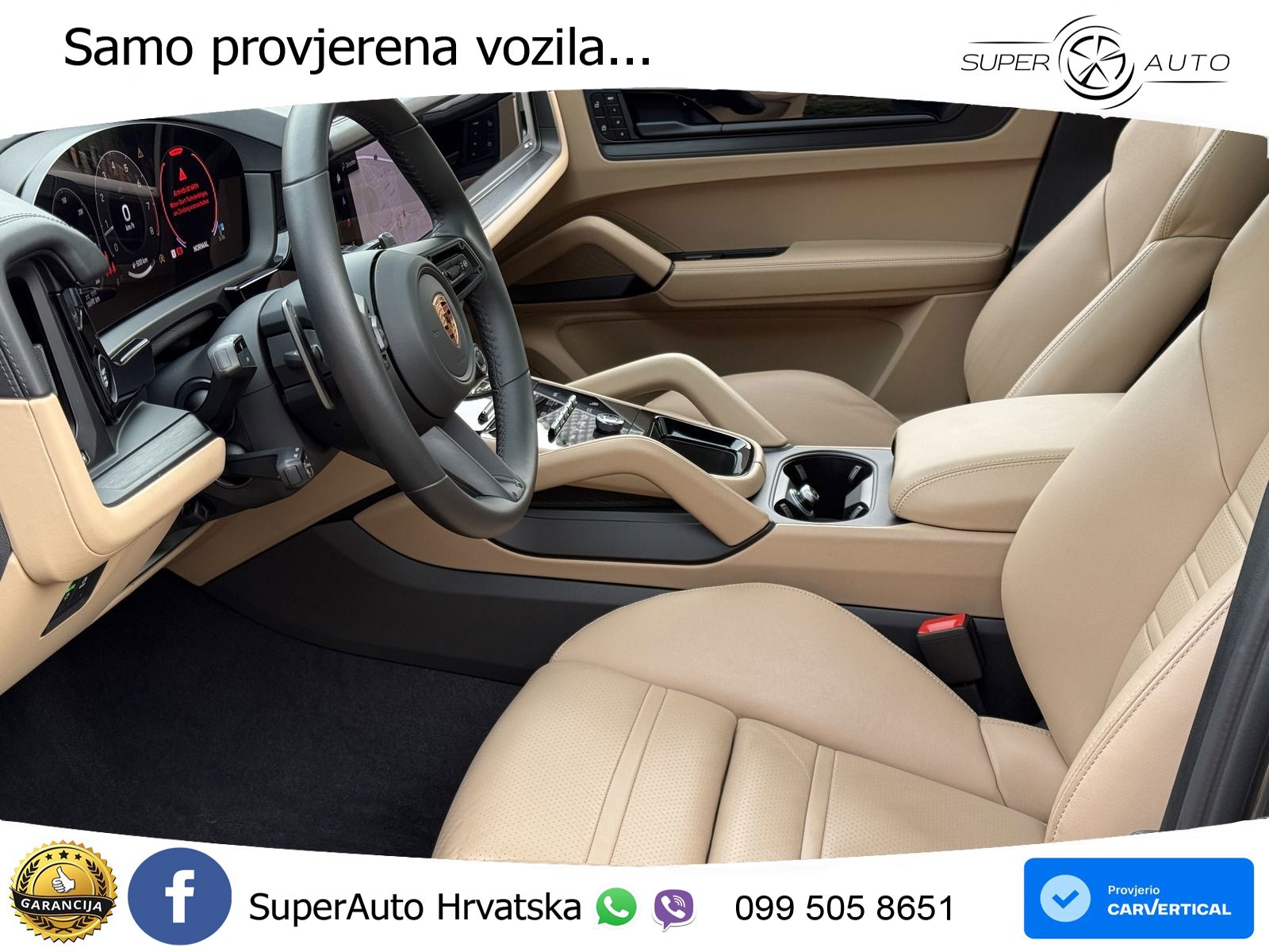 Porsche Cayenne Coupe GTS 4.0 V8 (500 KS) Tiptronic S