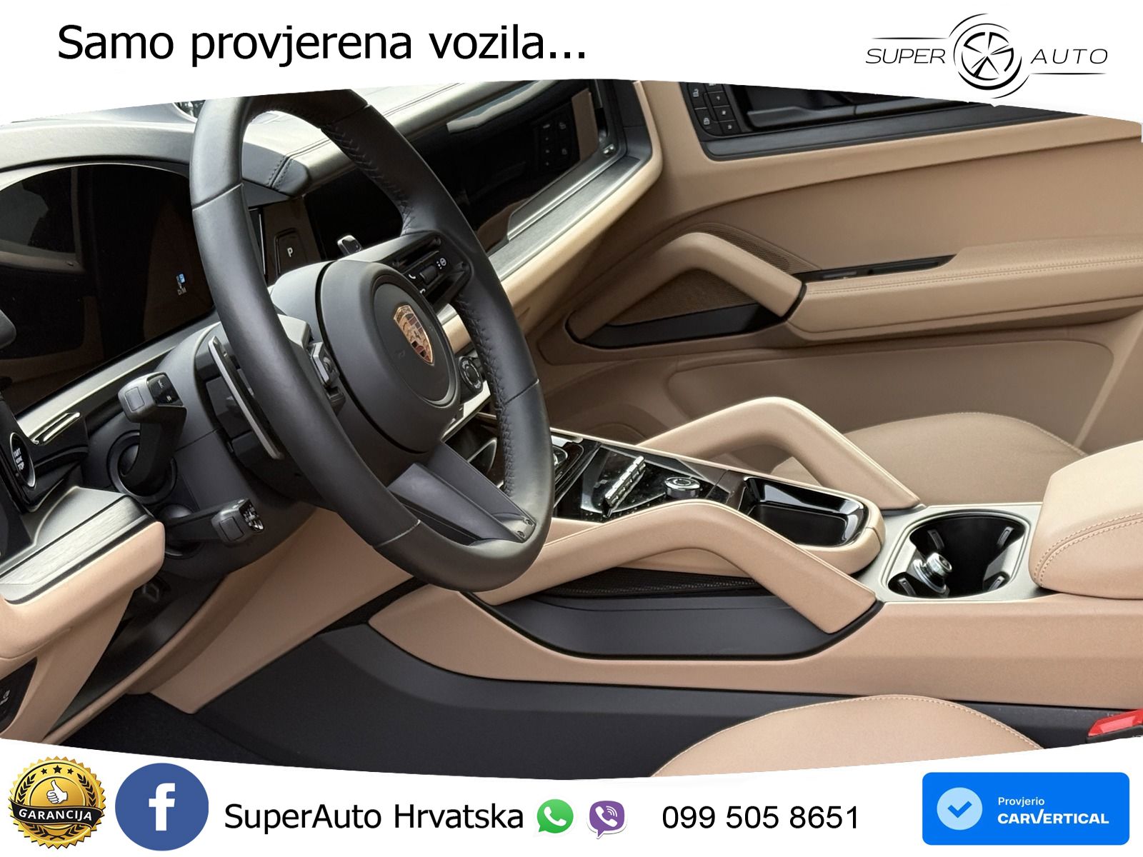 Porsche Cayenne Coupe GTS 4.0 V8 (500 KS) Tiptronic S