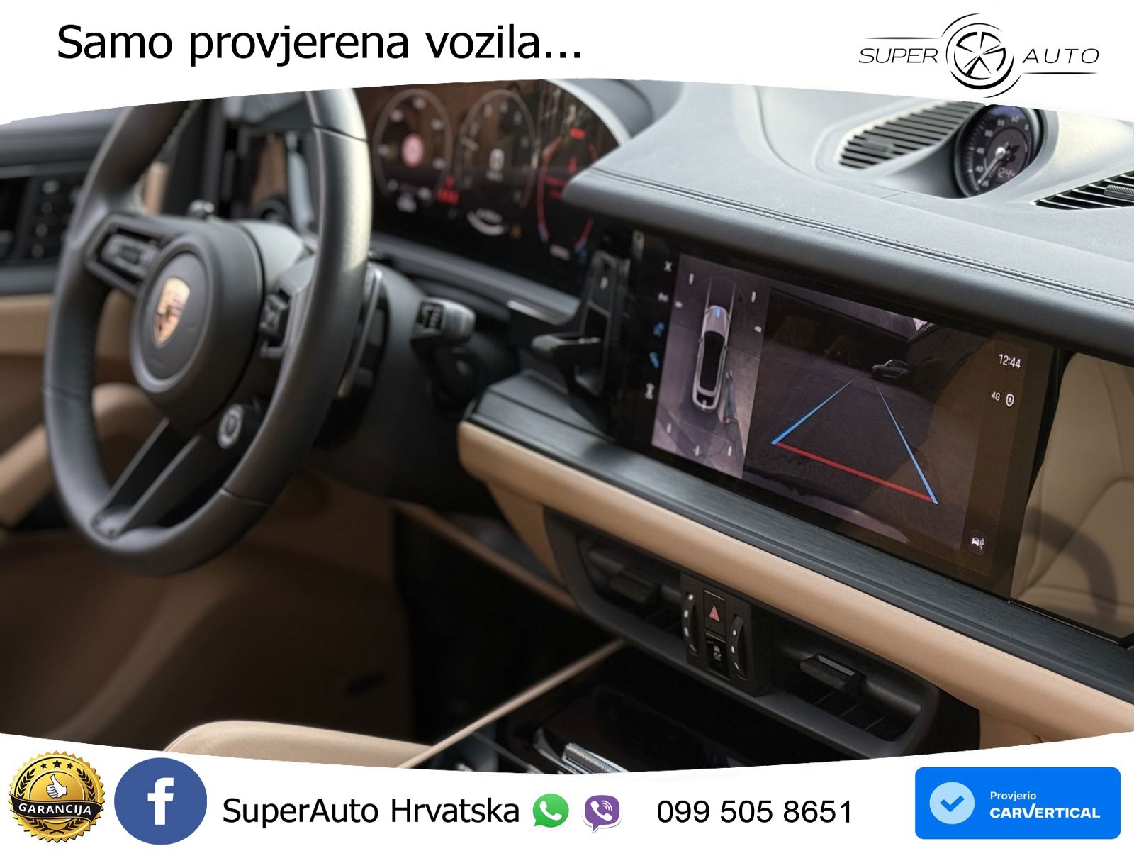 Porsche Cayenne Coupe GTS 4.0 V8 (500 KS) Tiptronic S