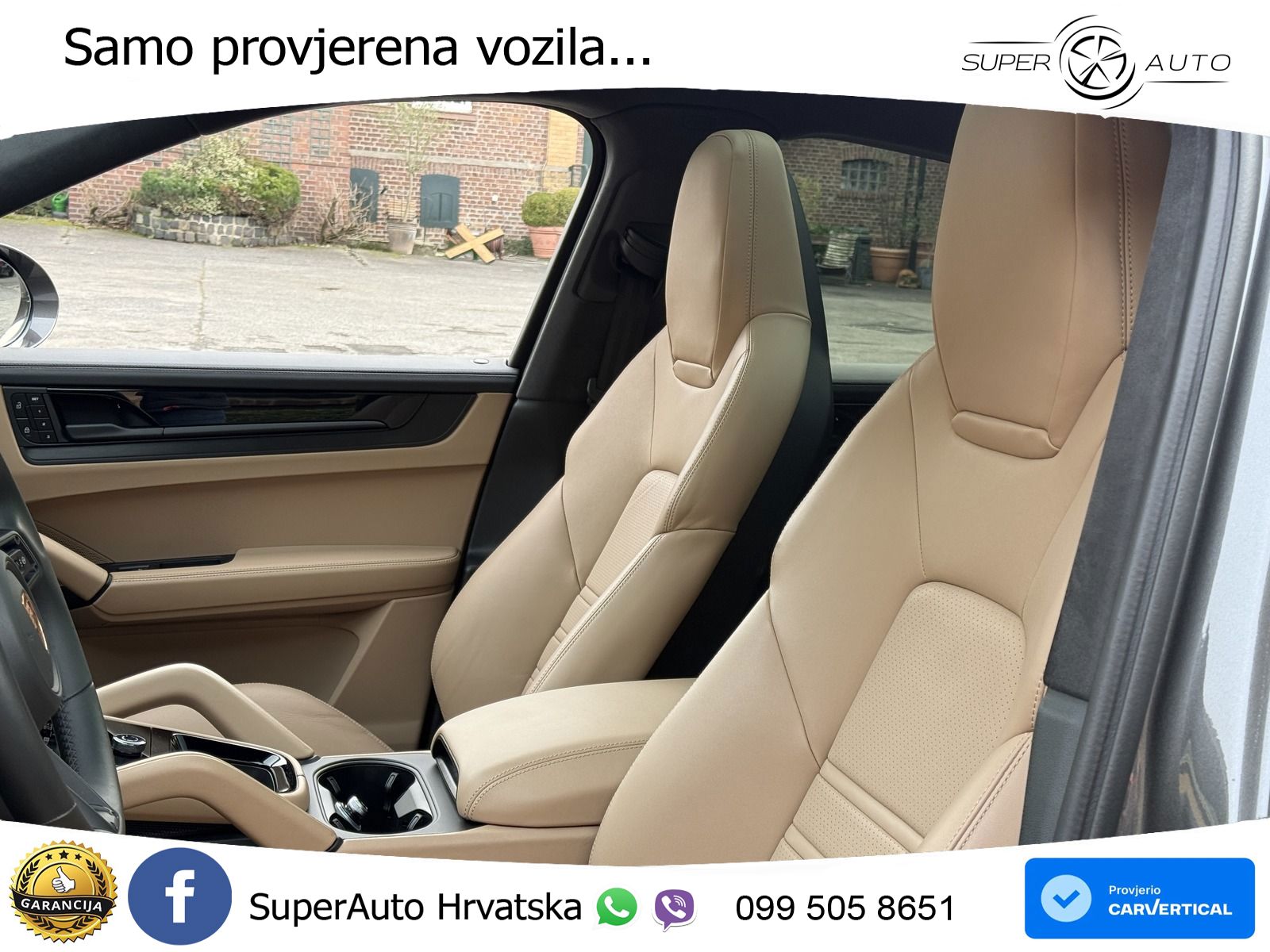 Porsche Cayenne Coupe GTS 4.0 V8 (500 KS) Tiptronic S