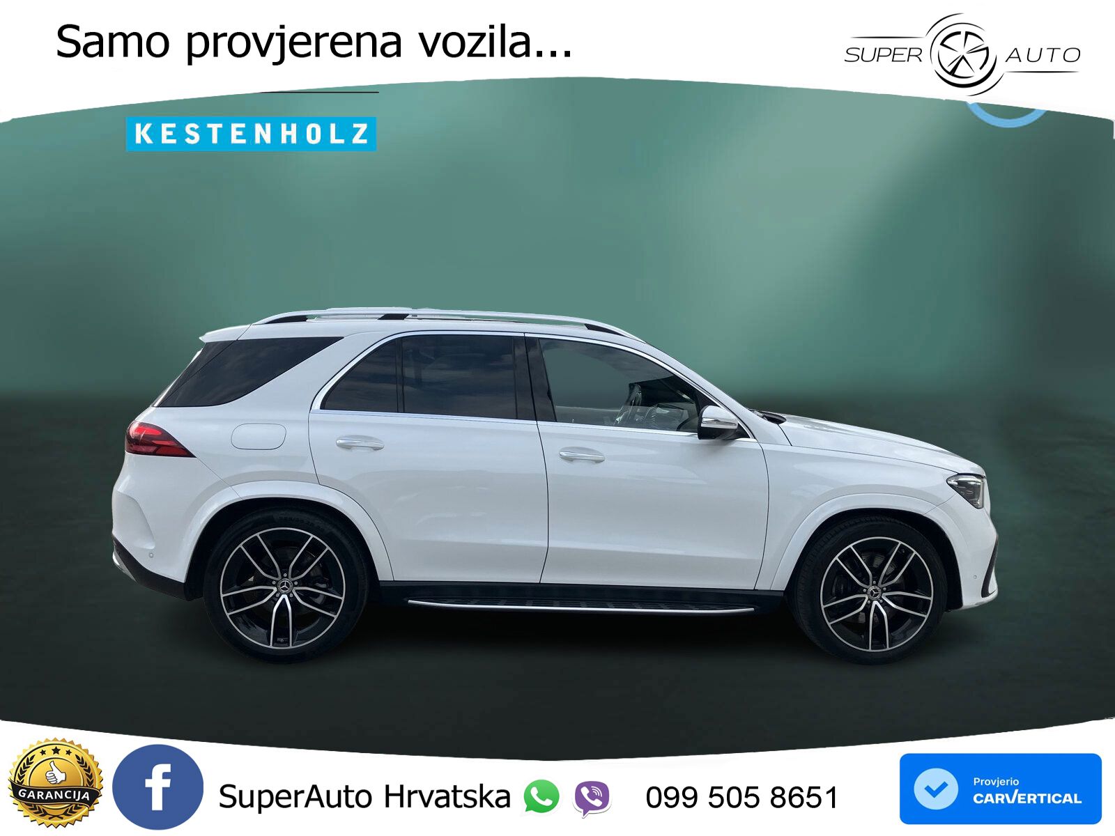 Mercedes GLE 450d (367 KS) EQ Boost 4MATIC 9G-TRONIC AMG LED+GR SJED+ACC