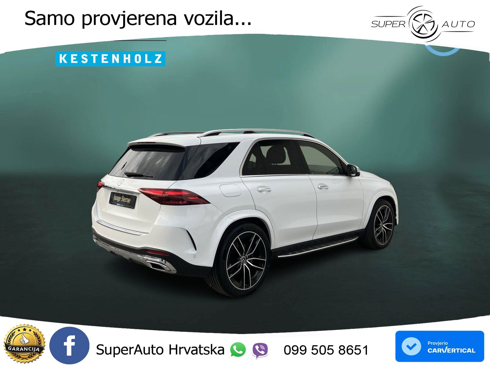 Mercedes GLE 450d (367 KS) EQ Boost 4MATIC 9G-TRONIC AMG LED+GR SJED+ACC