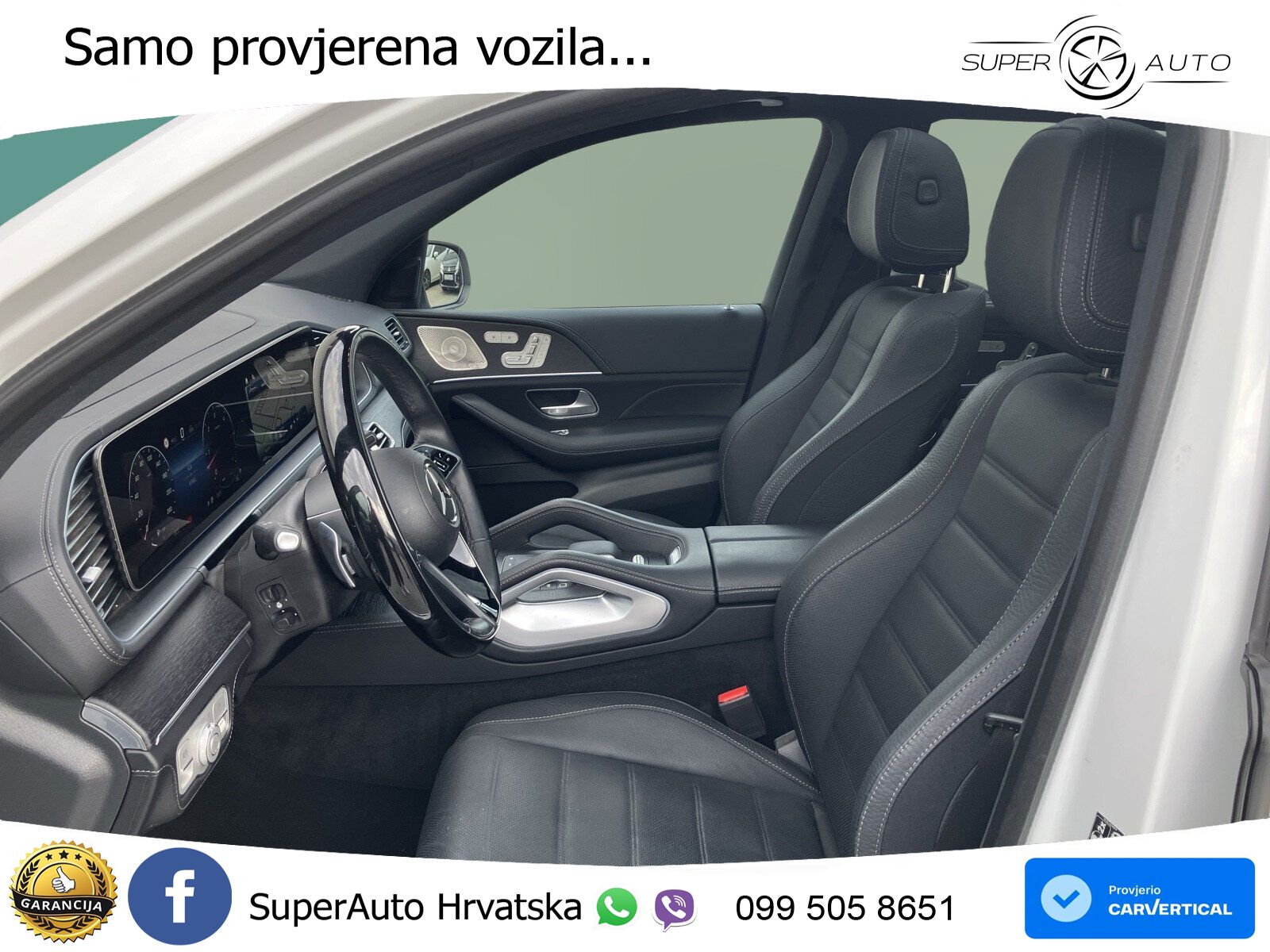 Mercedes GLE 450d (367 KS) EQ Boost 4MATIC 9G-TRONIC AMG LED+GR SJED+ACC