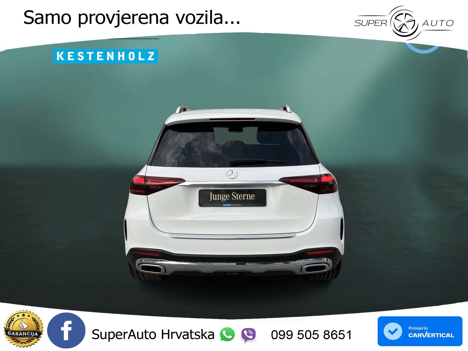 Mercedes GLE 450d (367 KS) EQ Boost 4MATIC 9G-TRONIC AMG LED+GR SJED+ACC
