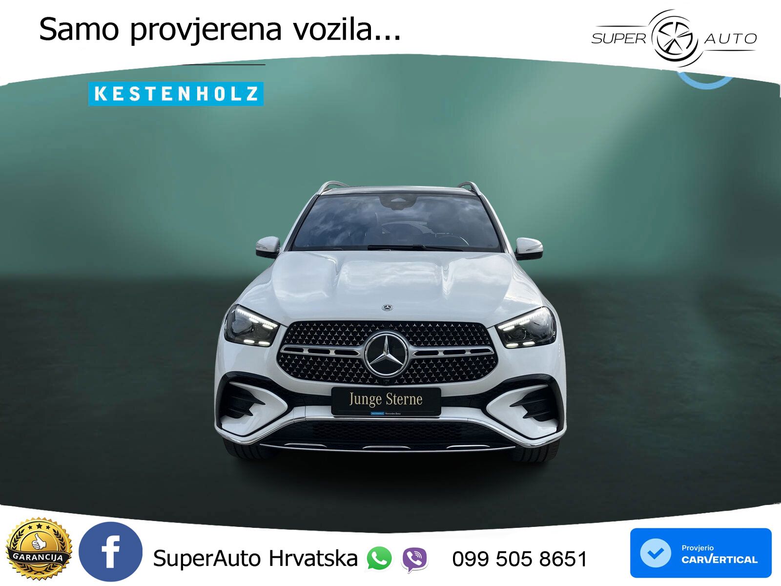 Mercedes GLE 450d (367 KS) EQ Boost 4MATIC 9G-TRONIC AMG LED+GR SJED+ACC