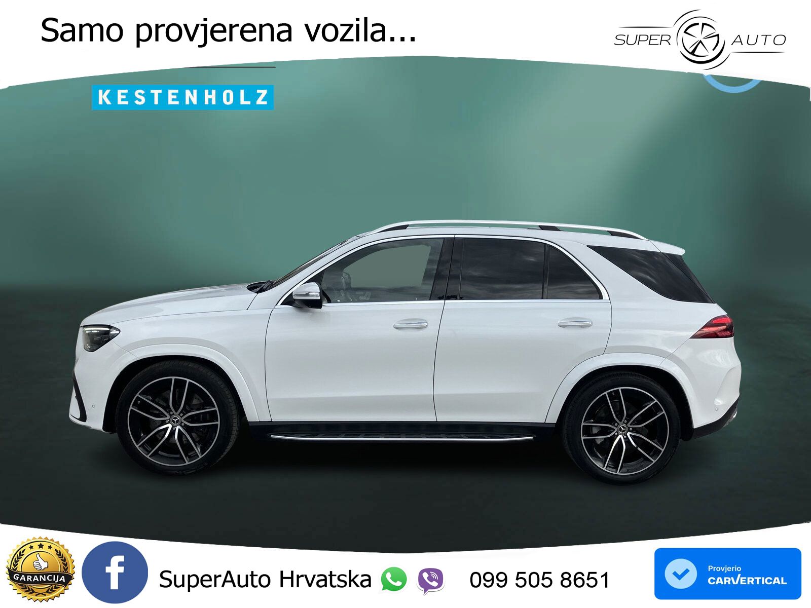 Mercedes GLE 450d (367 KS) EQ Boost 4MATIC 9G-TRONIC AMG LED+GR SJED+ACC