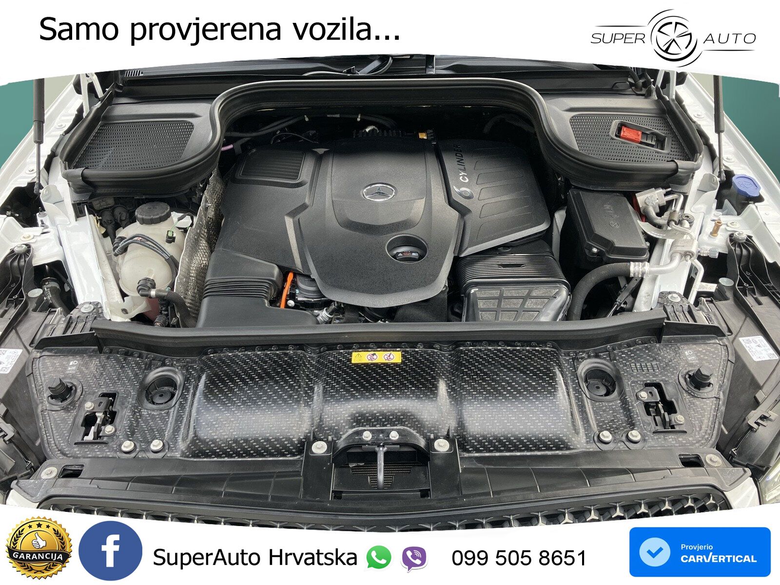 Mercedes GLE 450d (367 KS) EQ Boost 4MATIC 9G-TRONIC AMG LED+GR SJED+ACC