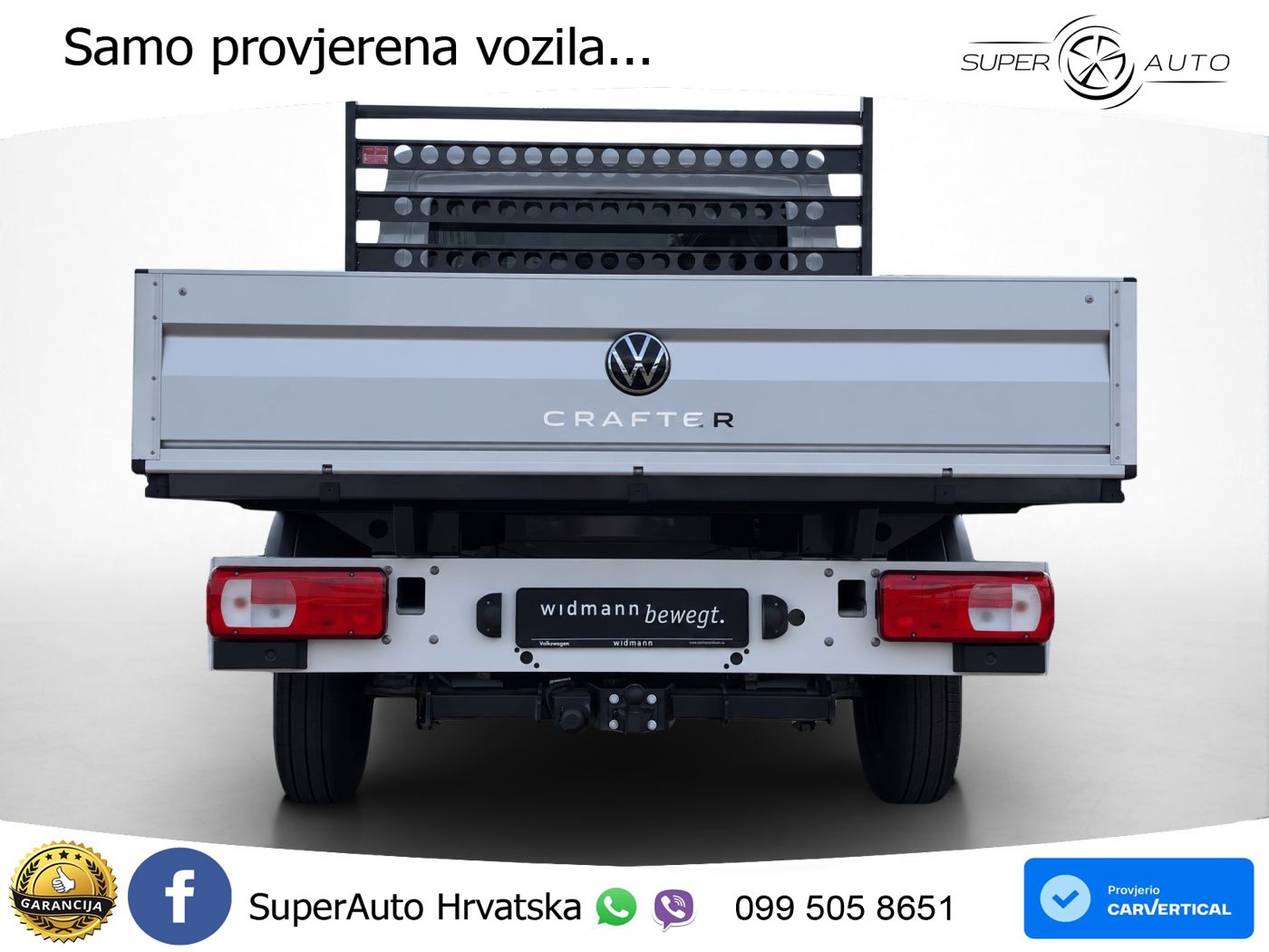 VW Crafter
