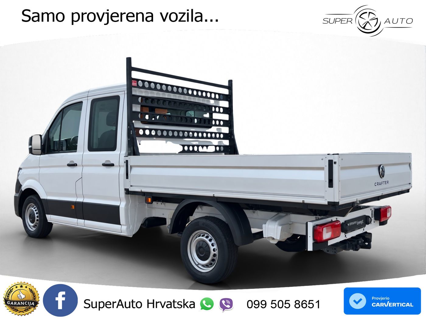 VW Crafter