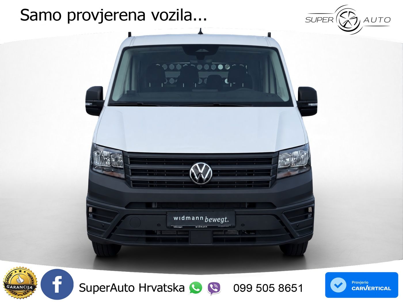 VW Crafter
