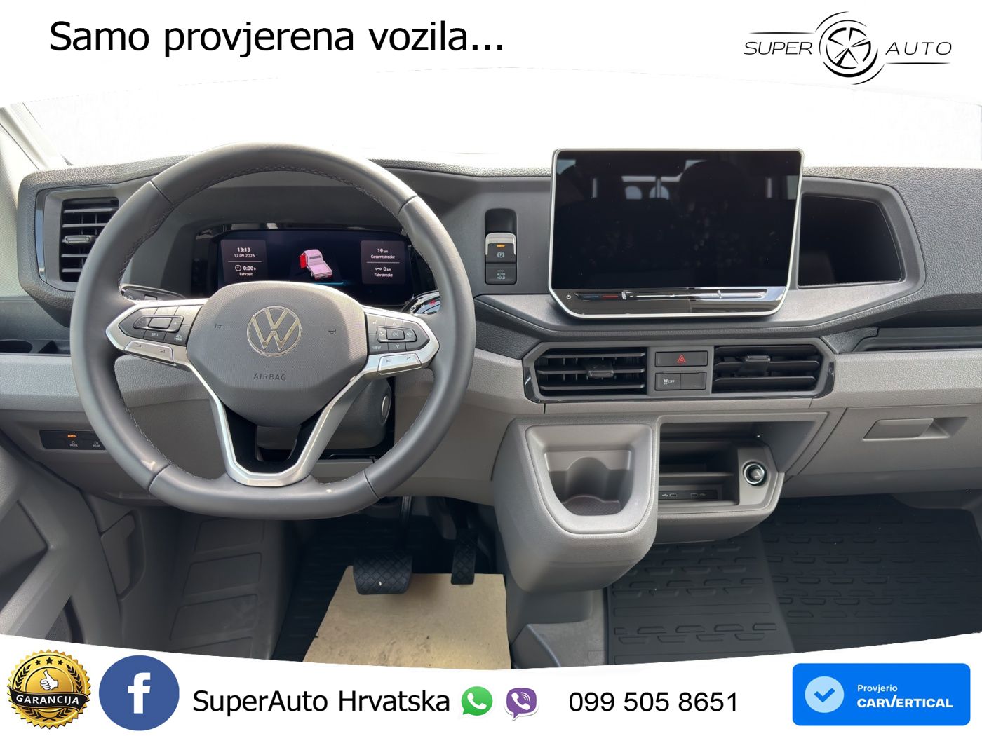 VW Crafter