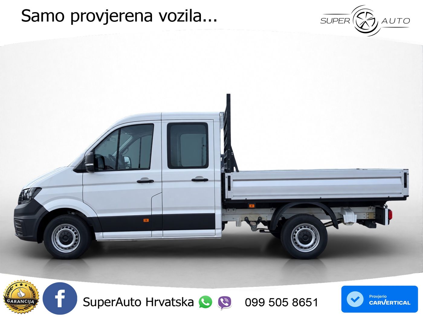 VW Crafter