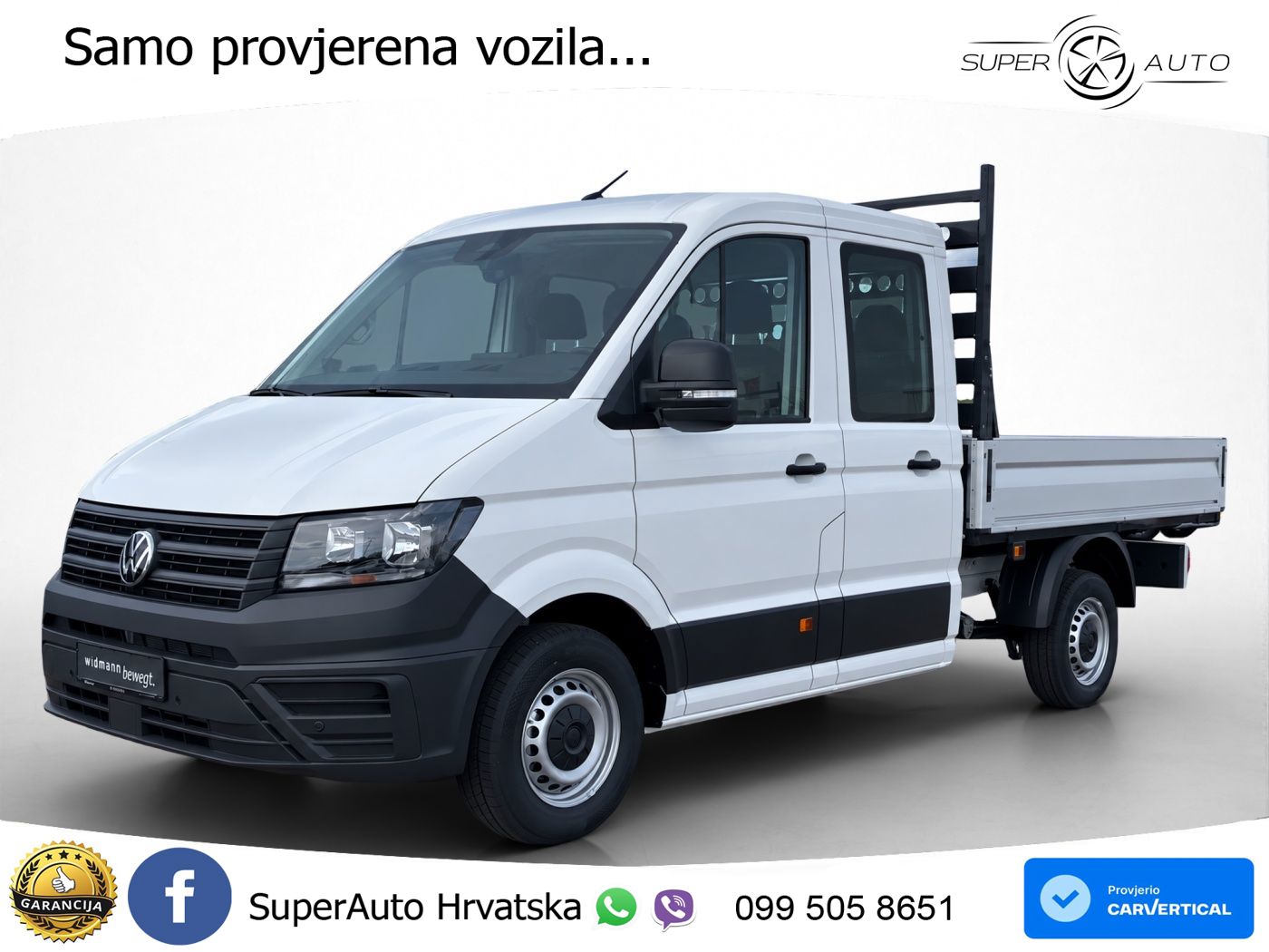 VW Crafter