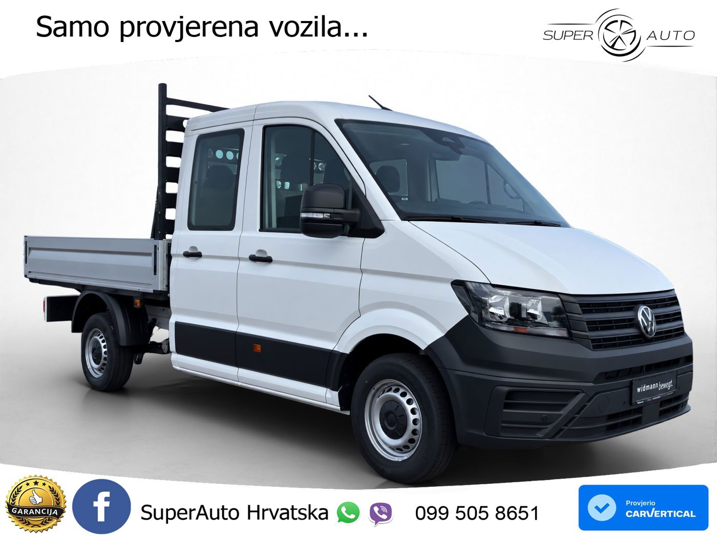 VW Crafter
