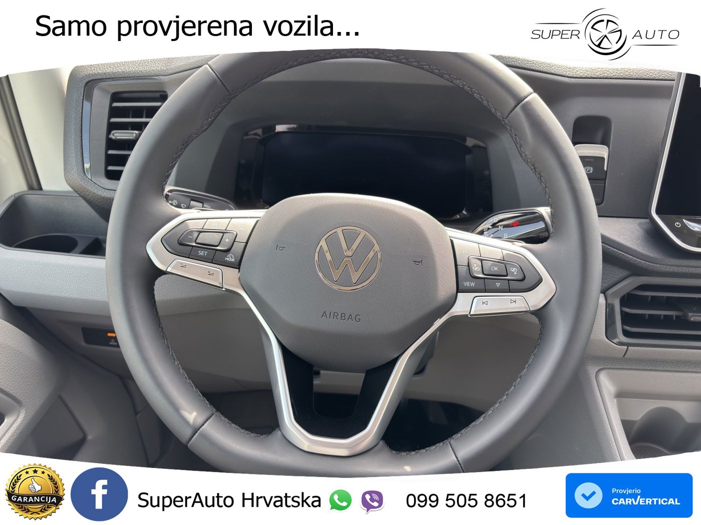 VW Crafter