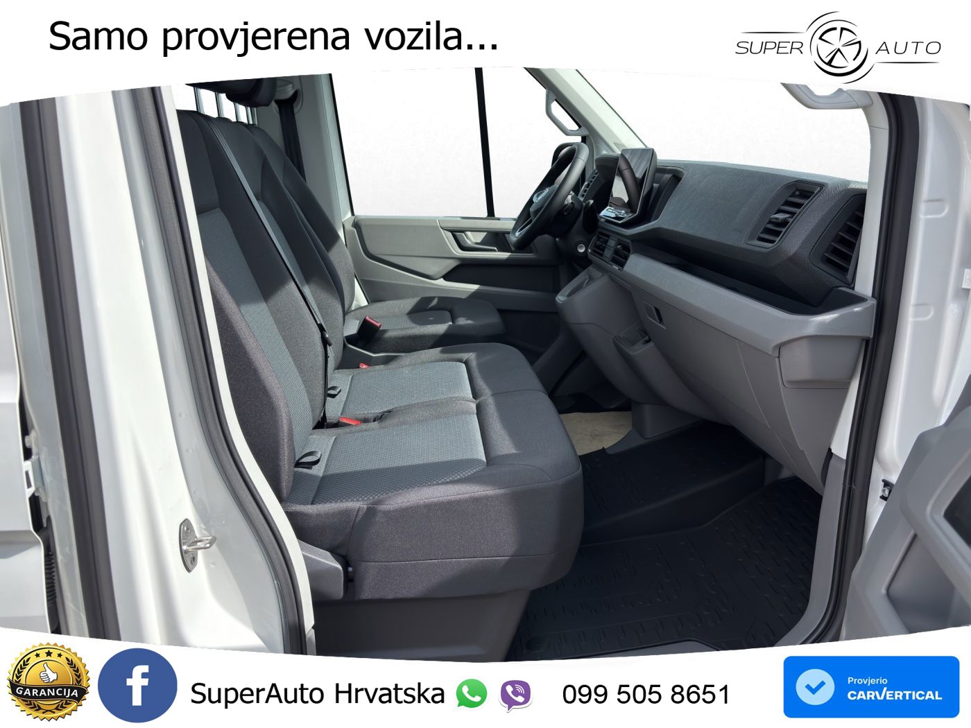 VW Crafter