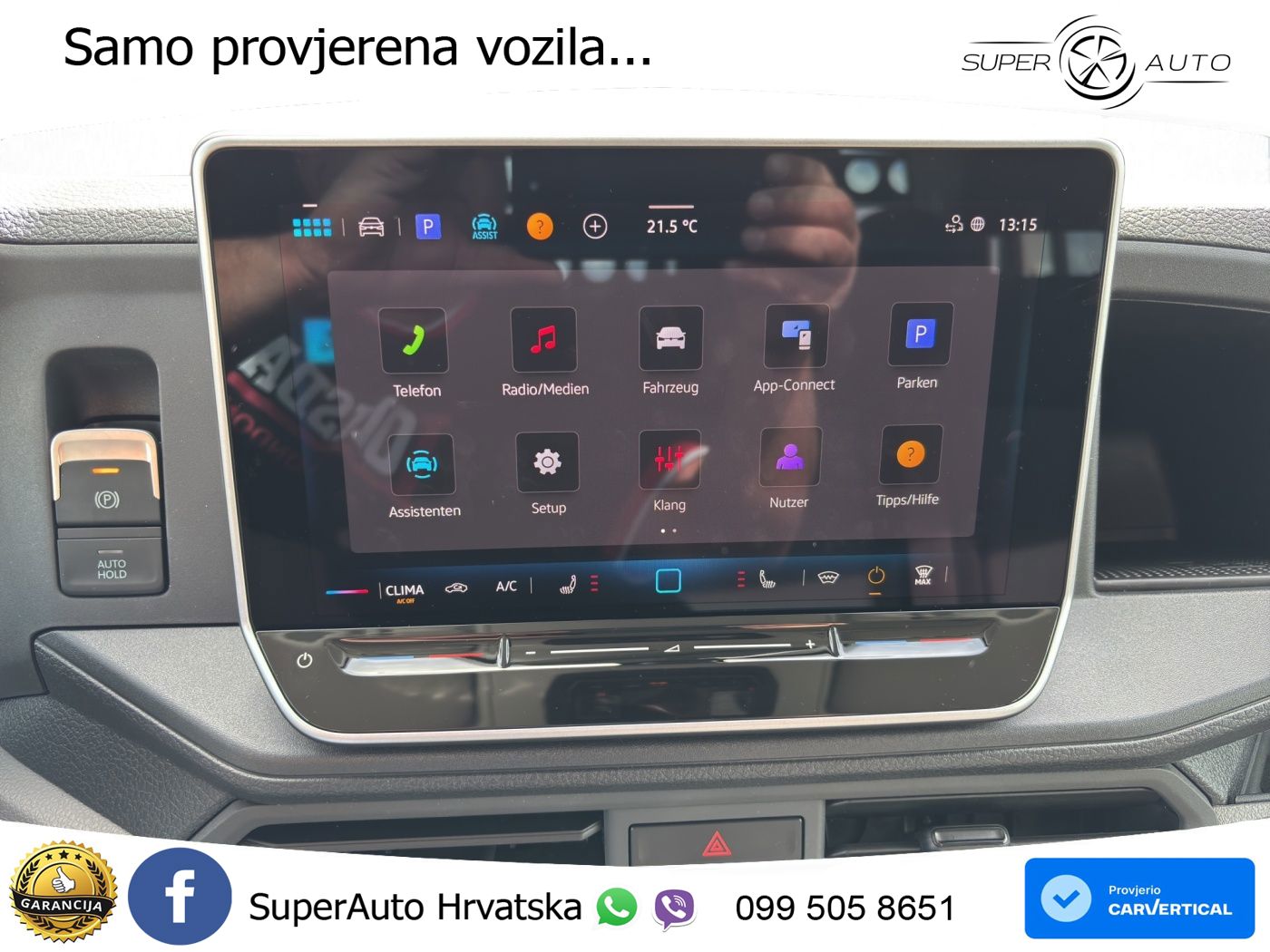 VW Crafter