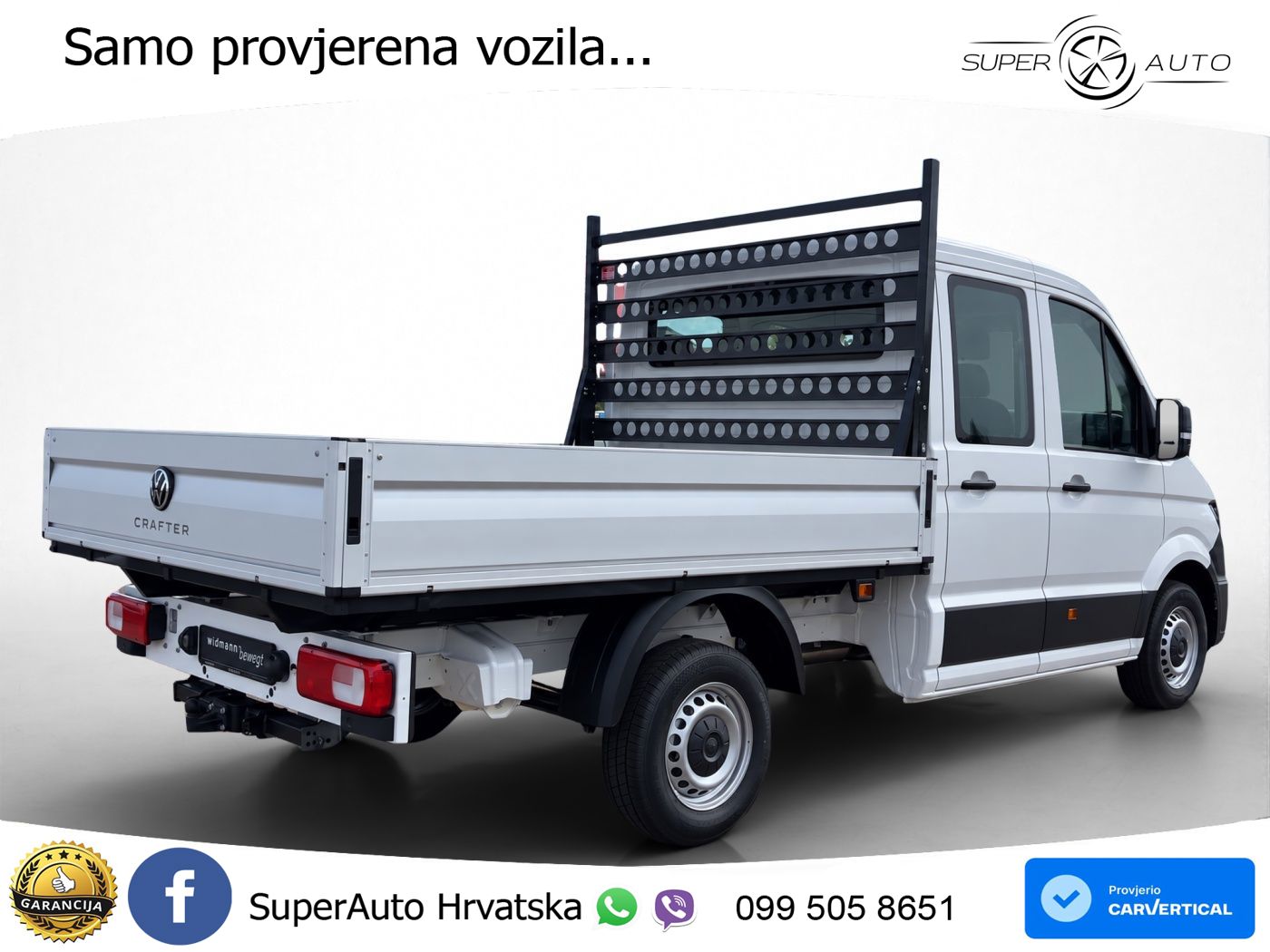 VW Crafter