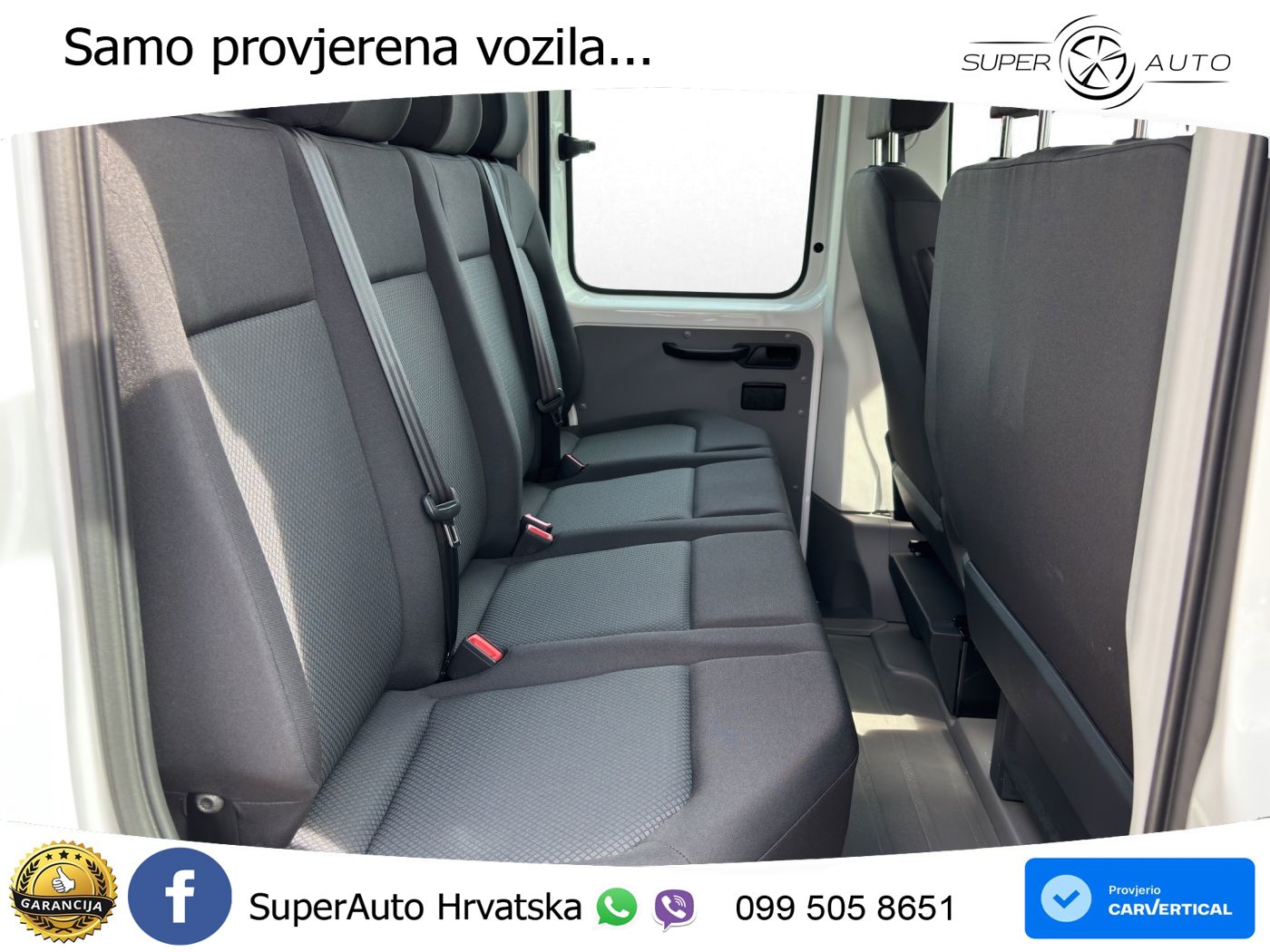 VW Crafter