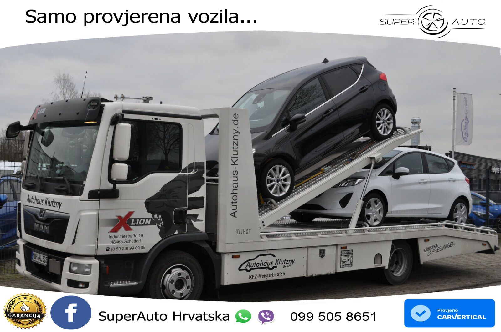 VW Crafter