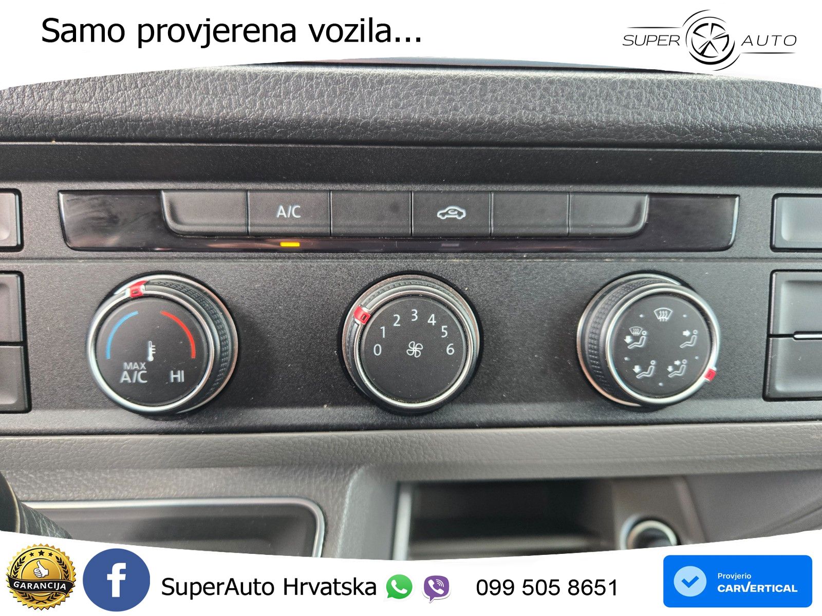 VW Crafter 177 KS