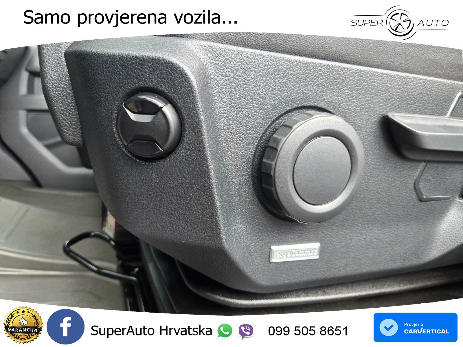 VW Crafter 177 KS