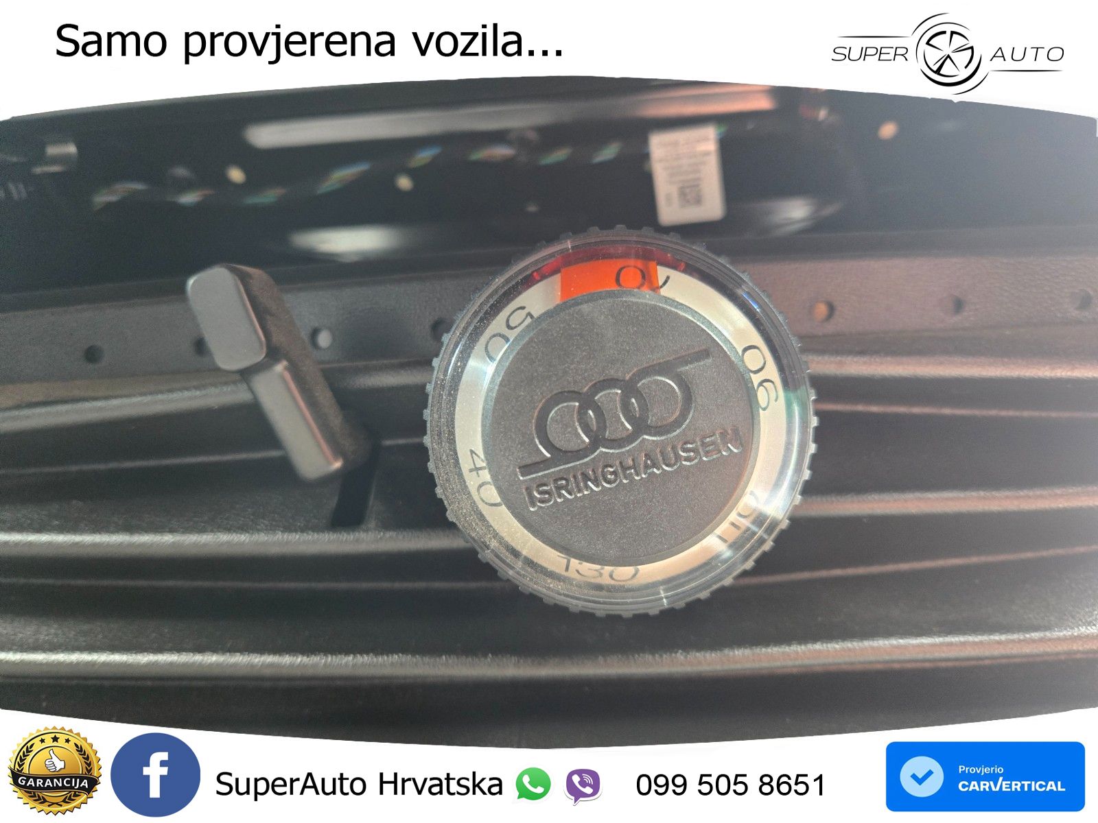 VW Crafter 177 KS