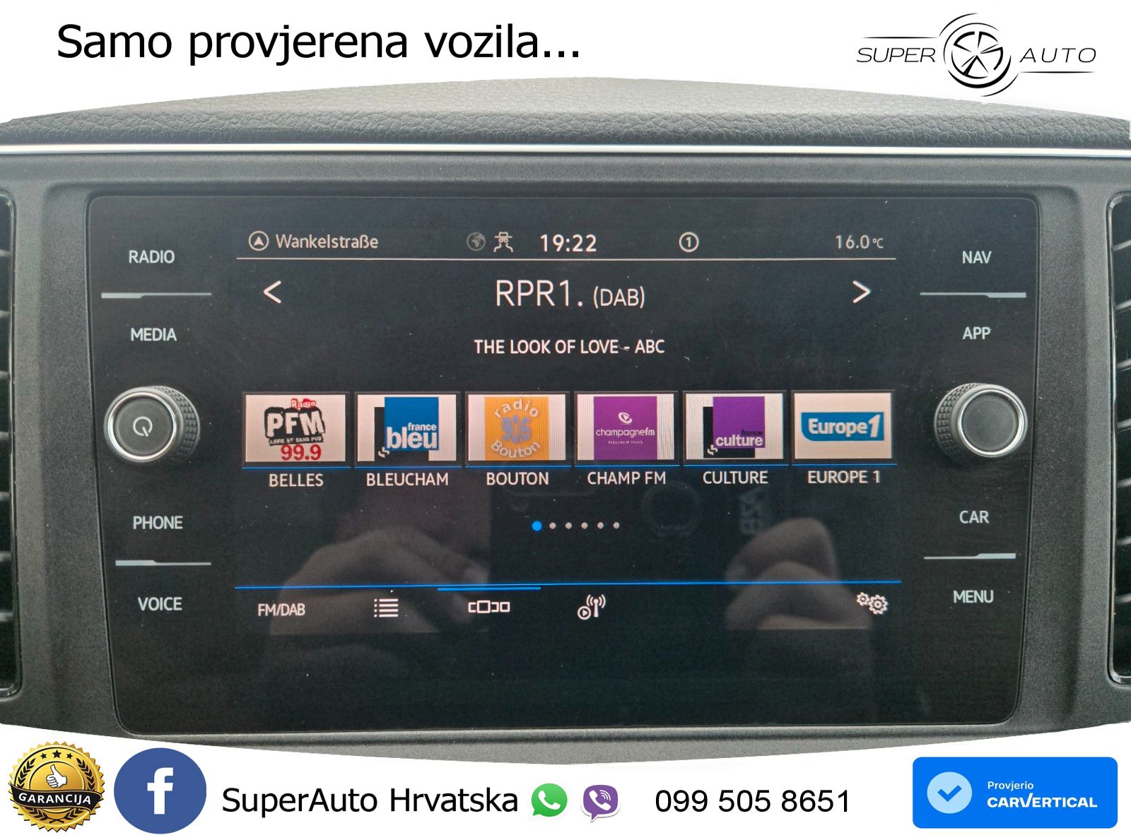 VW Crafter 177 KS